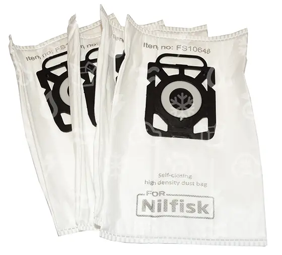 filtr vysavače NILFISK, Elite / Extreme Series 4 ks + filtr